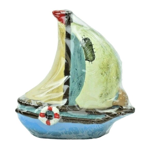 Newbury Collections Lighthouse Display Candle Garden - Picture 3 of 6